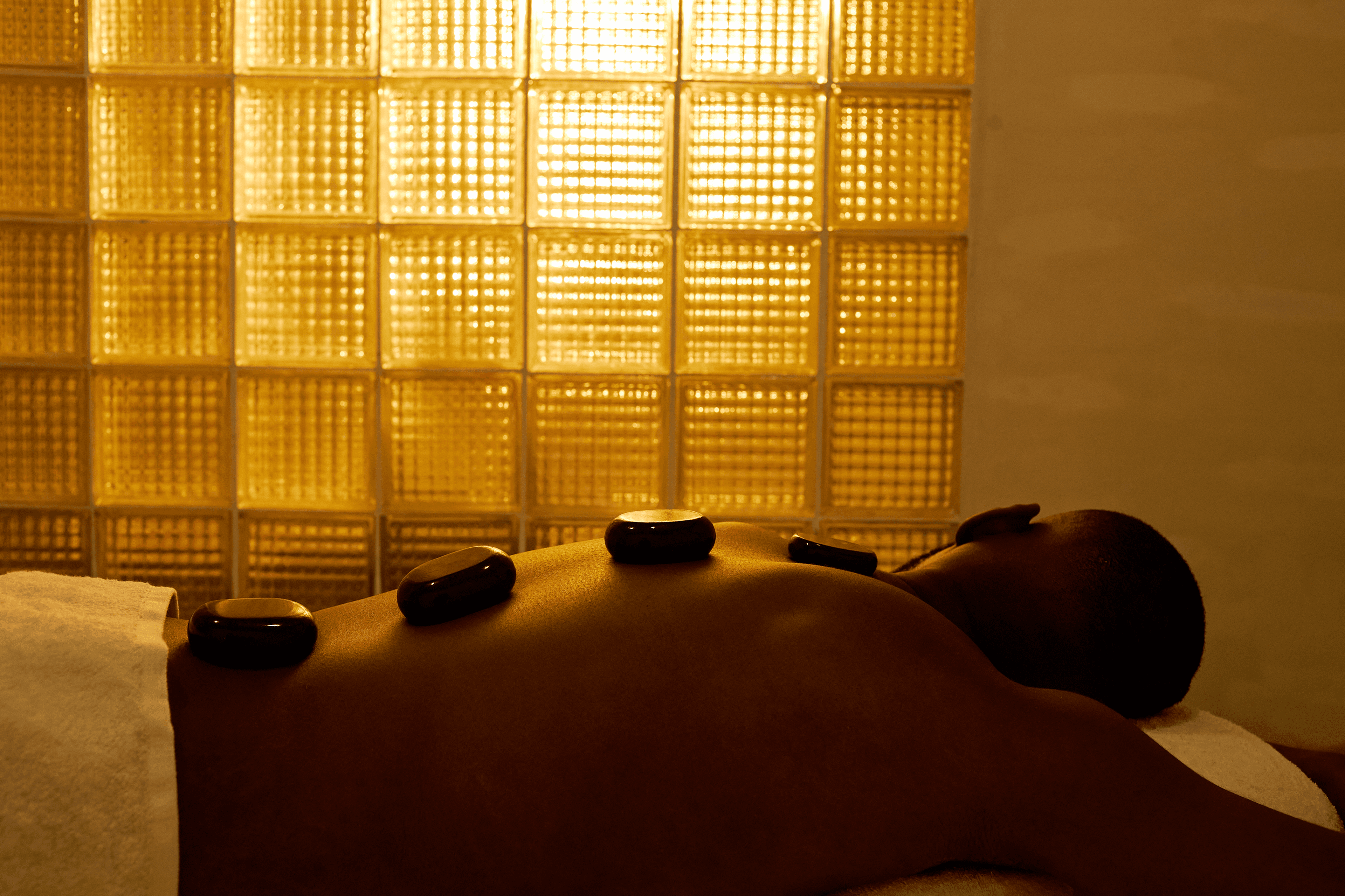 Service de spa